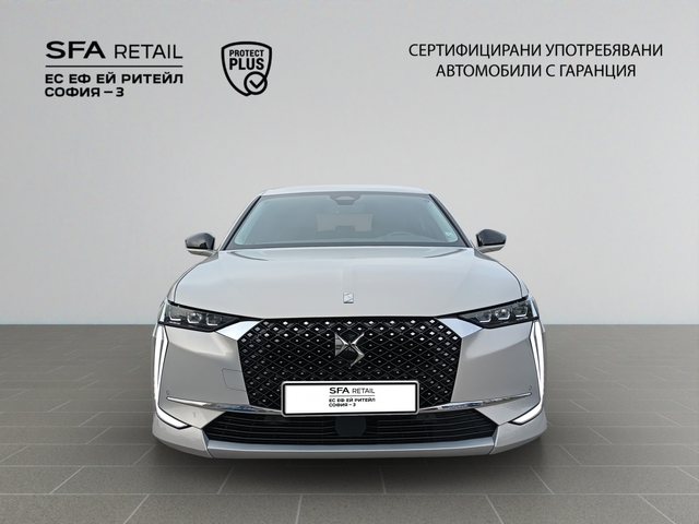 DS 4 4 RIVOLI PureTech 130 EAT8 - автомобили, коли, обяви за нови и употребявани 1