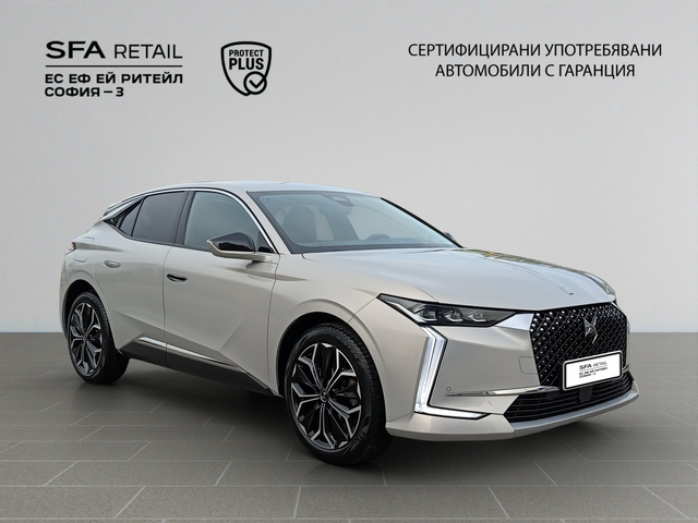 DS 4 4 RIVOLI PureTech 130 EAT8 - автомобили, коли, обяви за нови и употребявани 2
