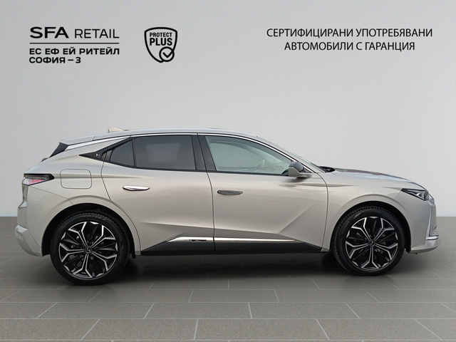 DS 4 4 RIVOLI PureTech 130 EAT8 - автомобили, коли, обяви за нови и употребявани 3