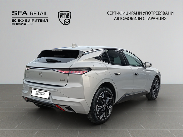 DS 4 4 RIVOLI PureTech 130 EAT8 - автомобили, коли, обяви за нови и употребявани 4