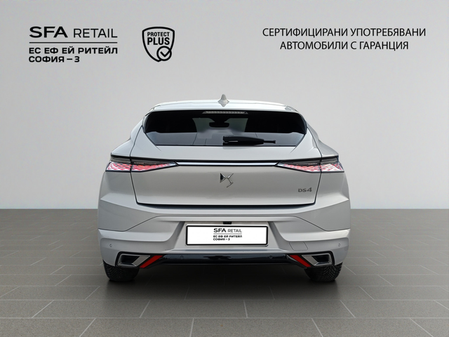 DS 4 4 RIVOLI PureTech 130 EAT8 - автомобили, коли, обяви за нови и употребявани 5