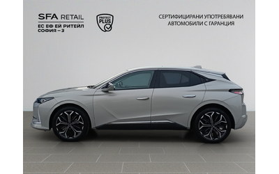 DS 4 4 RIVOLI PureTech 130 EAT8 - автомобили, коли, обяви за нови и употребявани 7