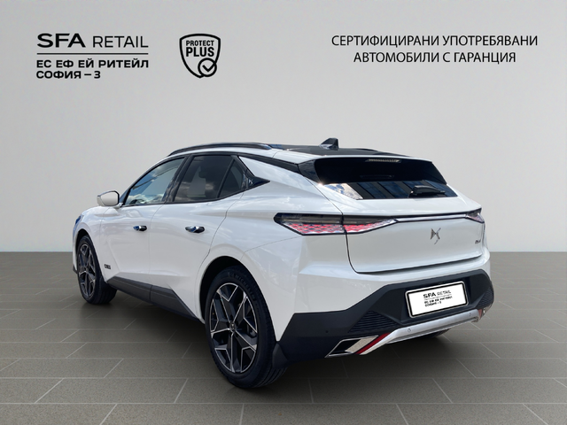DS 4 CROSS TROCADERO PureTech 130 EAT8 - автомобили, коли, обяви за нови и употребявани 6