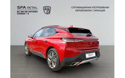 DS 4 CROSS TROCADERO PureTech 130 EAT8 E6.4 - автомобили, коли, обяви за нови и употребявани 6