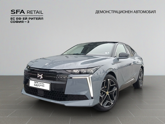 DS 4 No4 JULES VERNE HYBRID 145 hp MY26 - автомобили, коли, обяви за нови и употребявани 0
