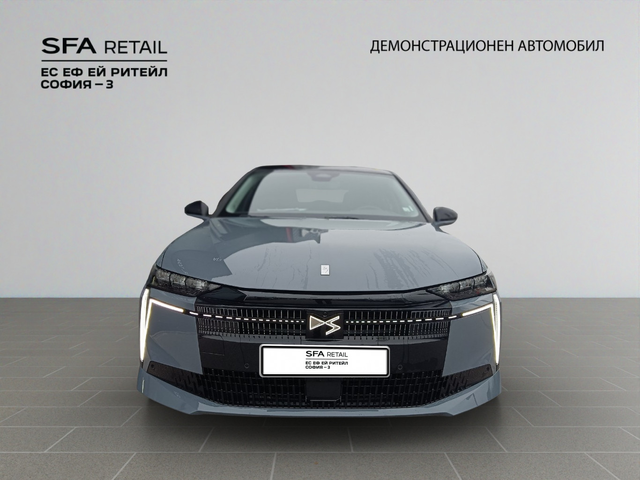 DS 4 No4 JULES VERNE HYBRID 145 hp MY26 - автомобили, коли, обяви за нови и употребявани 1