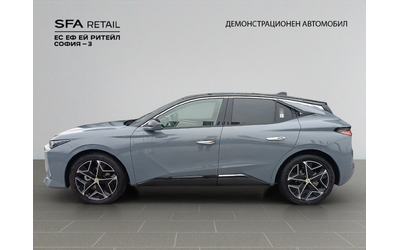 DS 4 No4 JULES VERNE HYBRID 145 hp MY26 - автомобили, коли, обяви за нови и употребявани 6