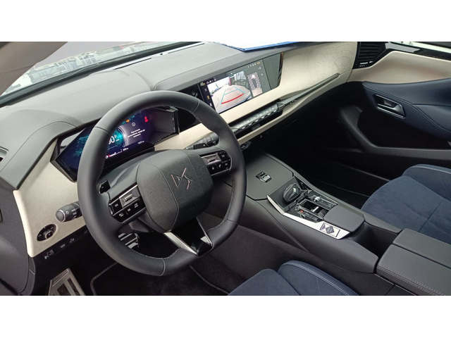 DS 4 No4 JULES VERNE HYBRID 145 hp MY26 - автомобили, коли, обяви за нови и употребявани 8