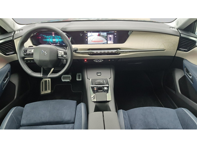 DS 4 No4 JULES VERNE HYBRID 145 hp MY26 - автомобили, коли, обяви за нови и употребявани 9