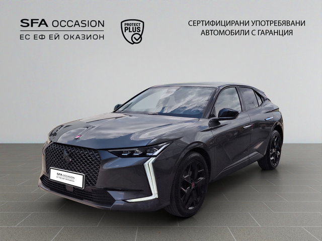 DS 4 PERFORMANCE LINE+ BlueHDi 130 EAT8 E6.4 - автомобили, коли, обяви за нови и употребявани 0