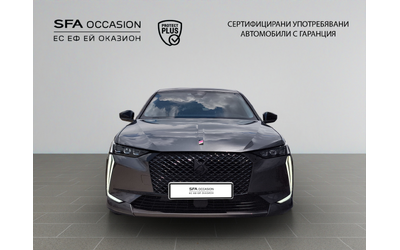 DS 4 PERFORMANCE LINE+ BlueHDi 130 EAT8 E6.4 - автомобили, коли, обяви за нови и употребявани 1