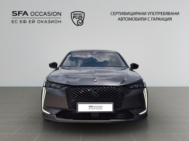 DS 4 PERFORMANCE LINE+ BlueHDi 130 EAT8 E6.4 - автомобили, коли, обяви за нови и употребявани 1