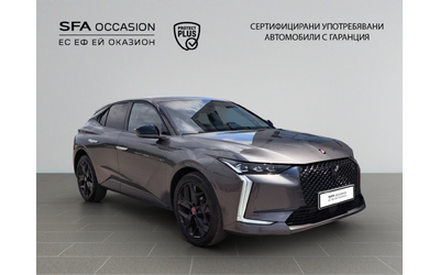 DS 4 PERFORMANCE LINE+ BlueHDi 130 EAT8 E6.4 - автомобили, коли, обяви за нови и употребявани 2