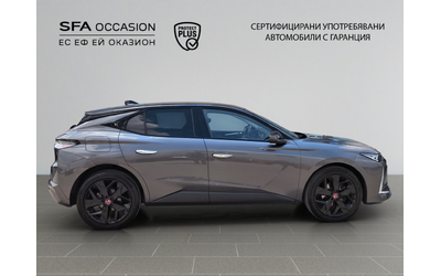 DS 4 PERFORMANCE LINE+ BlueHDi 130 EAT8 E6.4 - автомобили, коли, обяви за нови и употребявани 3