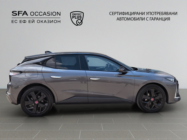 DS 4 PERFORMANCE LINE+ BlueHDi 130 EAT8 E6.4 - автомобили, коли, обяви за нови и употребявани 3