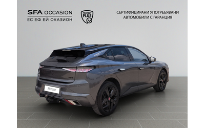 DS 4 PERFORMANCE LINE+ BlueHDi 130 EAT8 E6.4 - автомобили, коли, обяви за нови и употребявани 4