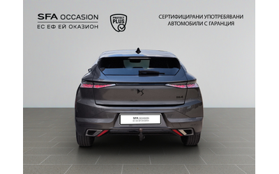 DS 4 PERFORMANCE LINE+ BlueHDi 130 EAT8 E6.4 - автомобили, коли, обяви за нови и употребявани 5