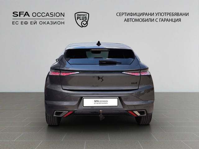 DS 4 PERFORMANCE LINE+ BlueHDi 130 EAT8 E6.4 - автомобили, коли, обяви за нови и употребявани 5