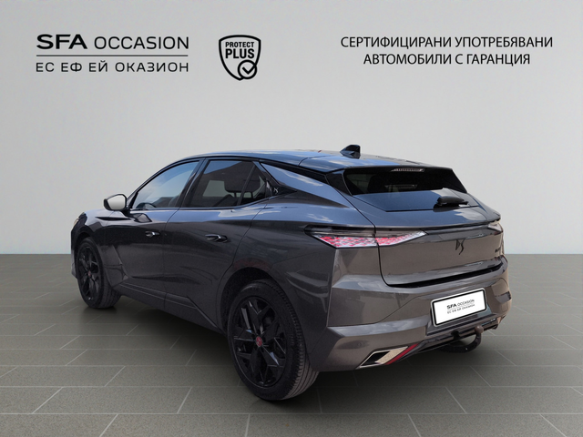 DS 4 PERFORMANCE LINE+ BlueHDi 130 EAT8 E6.4 - автомобили, коли, обяви за нови и употребявани 6