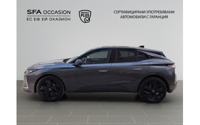 DS 4 PERFORMANCE LINE+ BlueHDi 130 EAT8 E6.4 - автомобили, коли, обяви за нови и употребявани 7