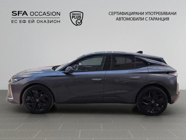 DS 4 PERFORMANCE LINE+ BlueHDi 130 EAT8 E6.4 - автомобили, коли, обяви за нови и употребявани 7