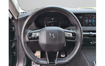 DS 4 PERFORMANCE LINE+ BlueHDi 130 EAT8 E6.4 - автомобили, коли, обяви за нови и употребявани 9
