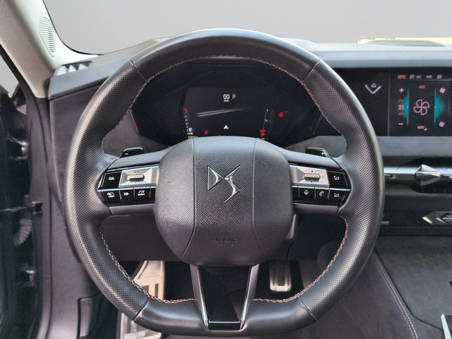 DS 4 PERFORMANCE LINE+ BlueHDi 130 EAT8 E6.4 - автомобили, коли, обяви за нови и употребявани 9