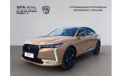 DS 4 PERFORMANCE LINE+ E-TENSE 225 eEAT8 - автомобили, коли, обяви за нови и употребявани 0