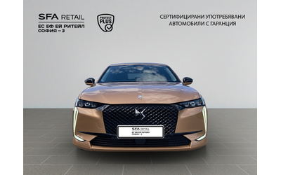 DS 4 PERFORMANCE LINE+ E-TENSE 225 eEAT8 - автомобили, коли, обяви за нови и употребявани 1