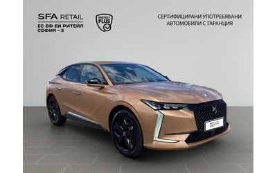 DS 4 PERFORMANCE LINE+ E-TENSE 225 eEAT8 - автомобили, коли, обяви за нови и употребявани 2