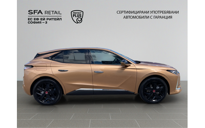 DS 4 PERFORMANCE LINE+ E-TENSE 225 eEAT8 - автомобили, коли, обяви за нови и употребявани 3