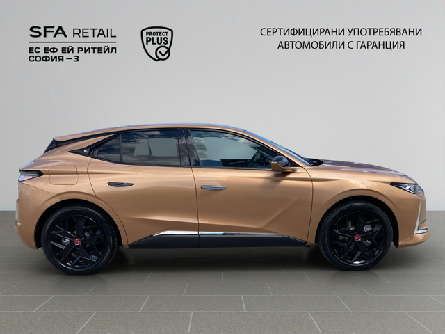 DS 4 PERFORMANCE LINE+ E-TENSE 225 eEAT8 - автомобили, коли, обяви за нови и употребявани 3