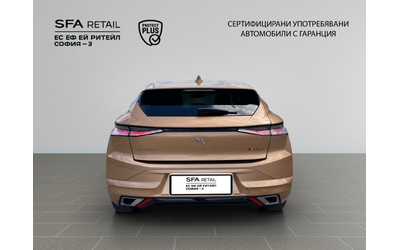 DS 4 PERFORMANCE LINE+ E-TENSE 225 eEAT8 - автомобили, коли, обяви за нови и употребявани 5