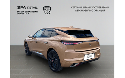 DS 4 PERFORMANCE LINE+ E-TENSE 225 eEAT8 - автомобили, коли, обяви за нови и употребявани 6