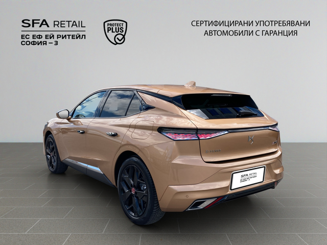 DS 4 PERFORMANCE LINE+ E-TENSE 225 eEAT8 - автомобили, коли, обяви за нови и употребявани 6