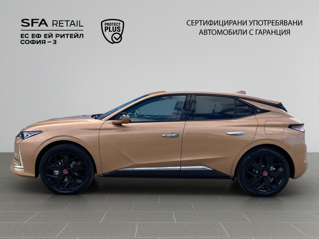 DS 4 PERFORMANCE LINE+ E-TENSE 225 eEAT8 - автомобили, коли, обяви за нови и употребявани 7