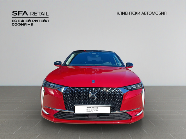 DS 4 RIVOLI PureTech 130 hp EAT8 EURO 6.4 - автомобили, коли, обяви за нови и употребявани 1