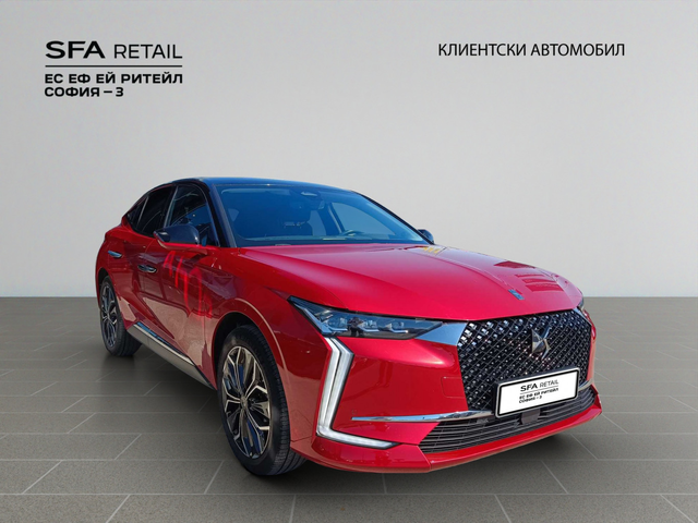 DS 4 RIVOLI PureTech 130 hp EAT8 EURO 6.4 - автомобили, коли, обяви за нови и употребявани 2