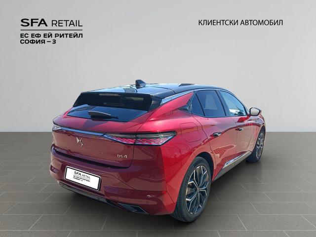 DS 4 RIVOLI PureTech 130 hp EAT8 EURO 6.4 - автомобили, коли, обяви за нови и употребявани 3