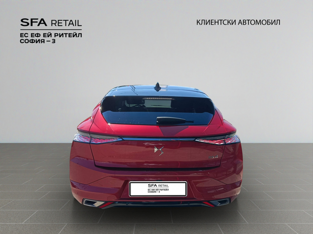 DS 4 RIVOLI PureTech 130 hp EAT8 EURO 6.4 - автомобили, коли, обяви за нови и употребявани 4