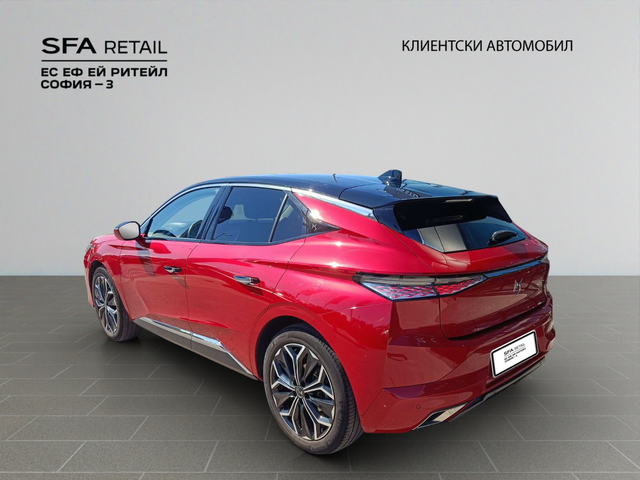 DS 4 RIVOLI PureTech 130 hp EAT8 EURO 6.4 - автомобили, коли, обяви за нови и употребявани 5
