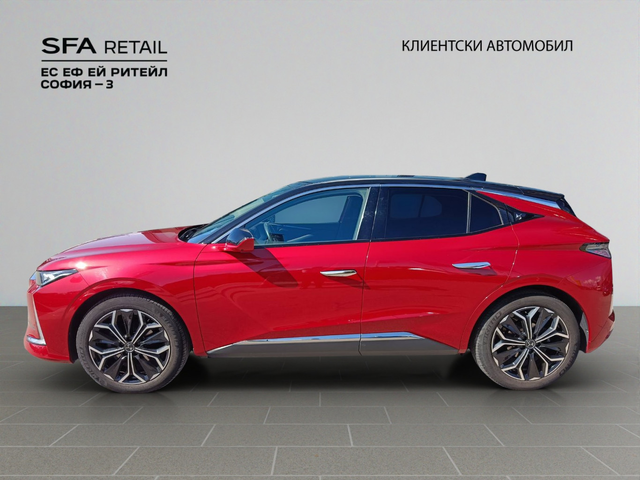 DS 4 RIVOLI PureTech 130 hp EAT8 EURO 6.4 - автомобили, коли, обяви за нови и употребявани 6