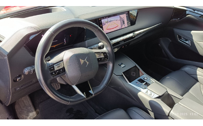 DS 4 RIVOLI PureTech 130 hp EAT8 EURO 6.4 - автомобили, коли, обяви за нови и употребявани 7