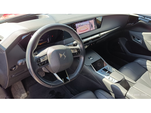 DS 4 RIVOLI PureTech 130 hp EAT8 EURO 6.4 - автомобили, коли, обяви за нови и употребявани 7