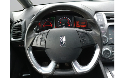 DS 5 2.0 e-HDI 150 BVM6 EURO6 - автомобили, коли, обяви за нови и употребявани 10