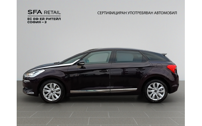 DS 5 2.0 e-HDI 150 BVM6 EURO6 - автомобили, коли, обяви за нови и употребявани 7