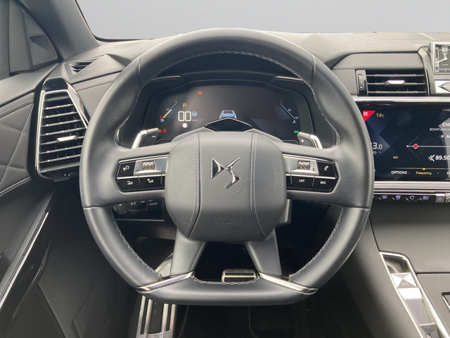 DS 7 CROSSBACK GRAND CHIC 1.6 PureTech 180 EAT8 - автомобили, коли, обяви за нови и употребявани 12