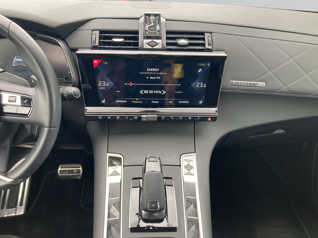 DS 7 CROSSBACK GRAND CHIC 1.6 PureTech 180 EAT8 - автомобили, коли, обяви за нови и употребявани 13