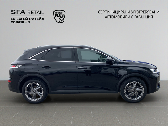DS 7 CROSSBACK GRAND CHIC 1.6 PureTech 180 EAT8 - автомобили, коли, обяви за нови и употребявани 3