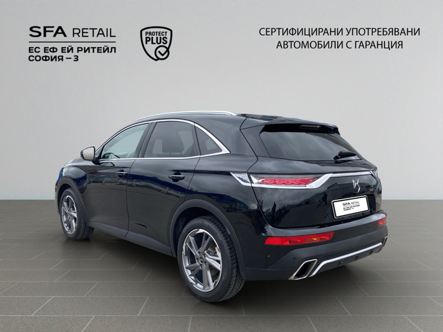 DS 7 CROSSBACK GRAND CHIC 1.6 PureTech 180 EAT8 - автомобили, коли, обяви за нови и употребявани 6